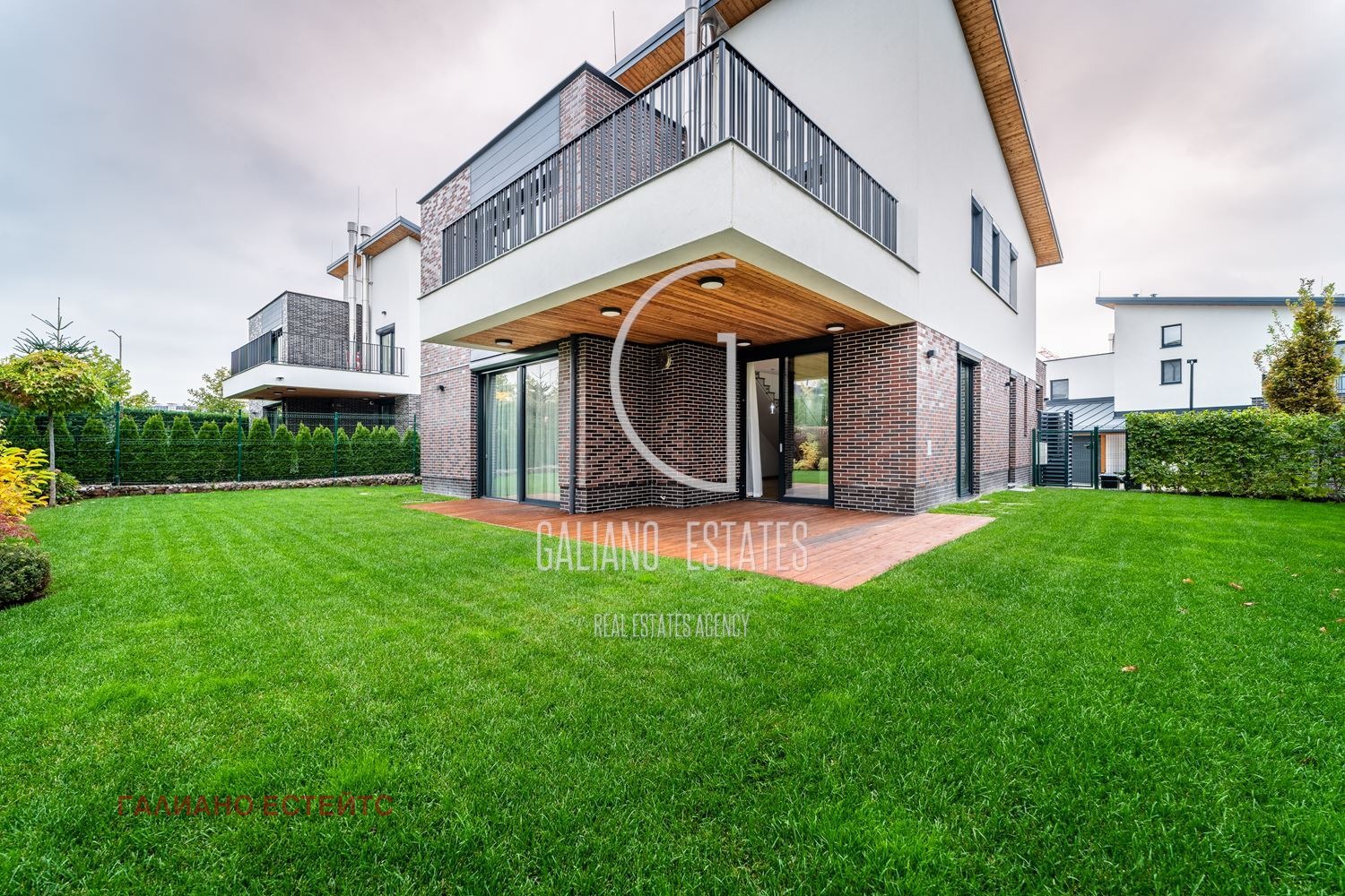 Продава КЪЩА, гр. София, в.з.Малинова долина, снимка 8 - Къщи - 54759395