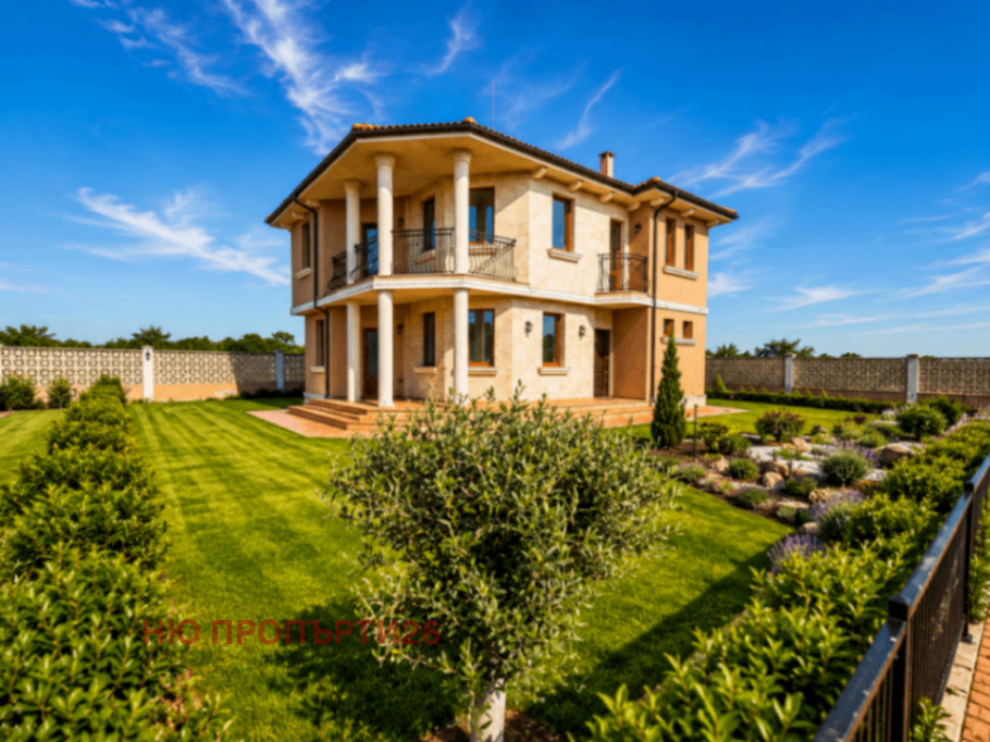 Продава КЪЩА, гр. Поморие, област Бургас, снимка 3 - Къщи - 55130169