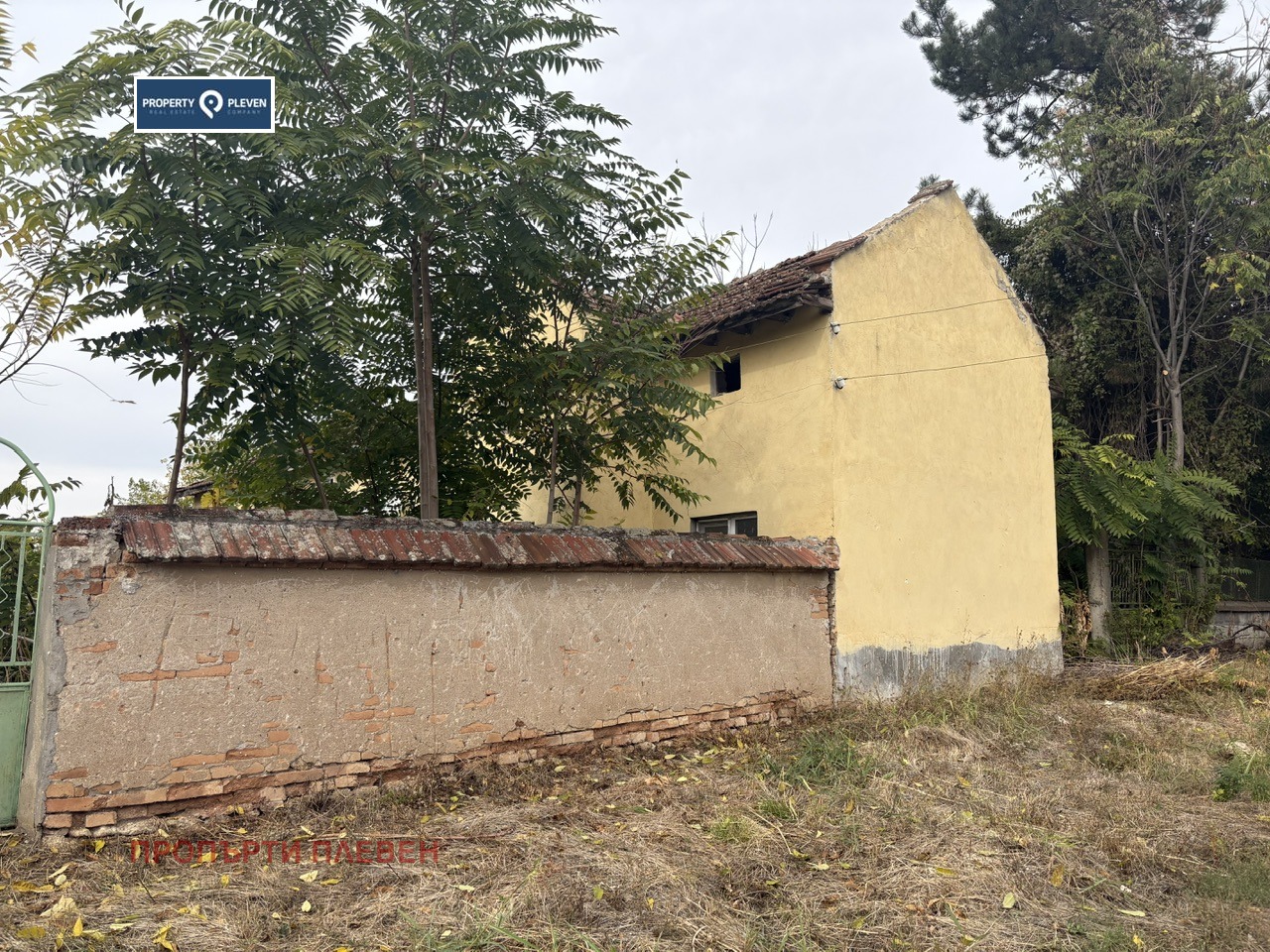 Продава КЪЩА, с. Бреница, област Плевен, снимка 2 - Къщи - 56527338