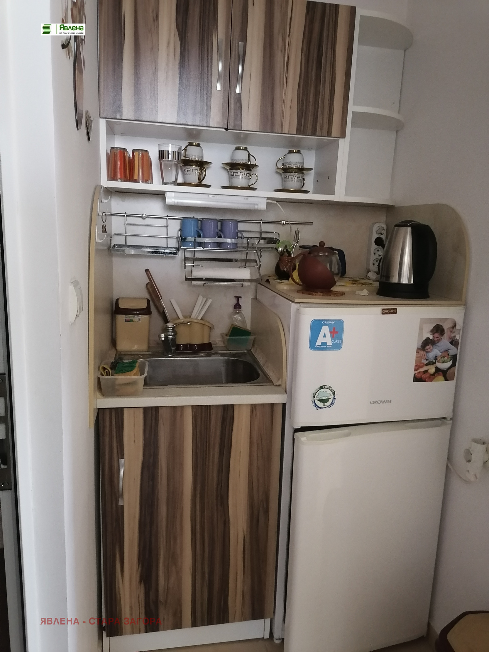Продава МАГАЗИН, гр. Стара Загора, Железник - изток, снимка 2 - Магазини - 46364015