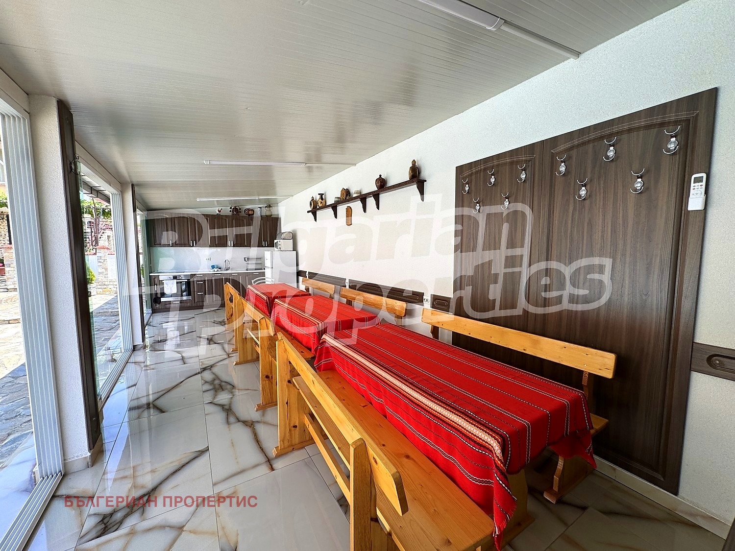Продава ХОТЕЛ, с. Люляково, област Бургас, снимка 7 - Хотели - 55090851