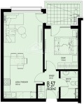 Продава 2-СТАЕН, град Пловдив, Христо Смирненски • 89300 € • 50637676 — Holmes.bg