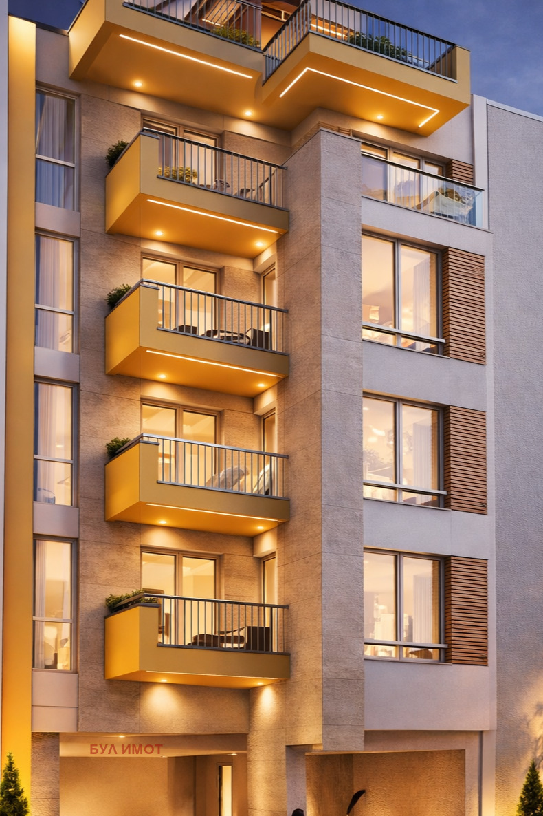 Продава 1-СТАЕН, гр. Варна, Колхозен пазар, снимка 4 - Апартаменти - 53958636