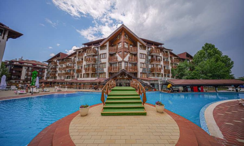 Til salgs  1 soverom region Blagoevgrad , Bansko , 59 kvm | 50105438 - bilde [6]