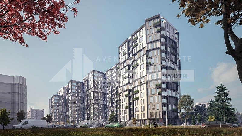 Na prodej  1 ložnice Burgas , Meden rudnik - zona A , 57 m2 | 48694571 - obraz [3]