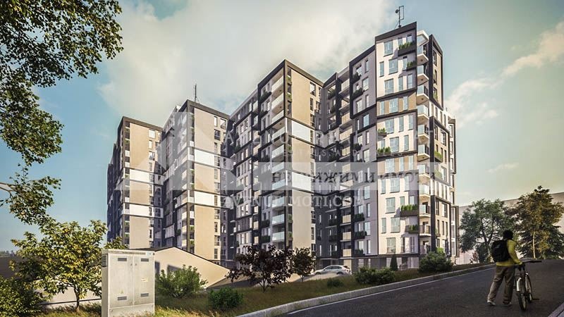 Satılık  1 yatak odası Burgas , Meden rudnik - zona A , 57 metrekare | 48694571 - görüntü [2]