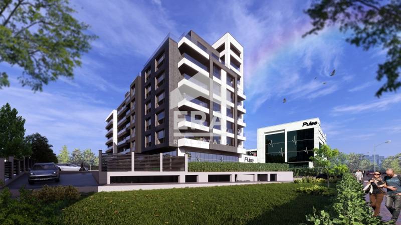 Na prodej  1 ložnice Sofia , Ljulin 6 , 71 m2 | 39626791