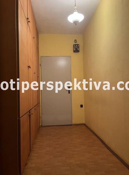 Продава 2-СТАЕН, гр. Пловдив, Изгрев, снимка 11 - Aпартаменти - 48572093