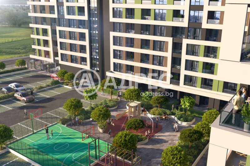 Продава 2-СТАЕН, гр. Бургас, област Бургас, снимка 8 - Апартаменти - 52532328