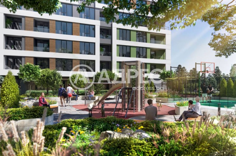 Продава 2-СТАЕН, гр. Бургас, област Бургас, снимка 7 - Апартаменти - 52532328