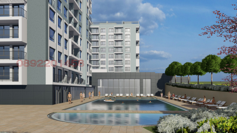 Продава 2-СТАЕН, гр. Варна, Младост 1, снимка 3 - Апартаменти - 53202482