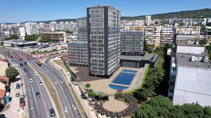 Продава 2-СТАЕН, гр. Варна, Младост 1, снимка 4 - Апартаменти - 53202482