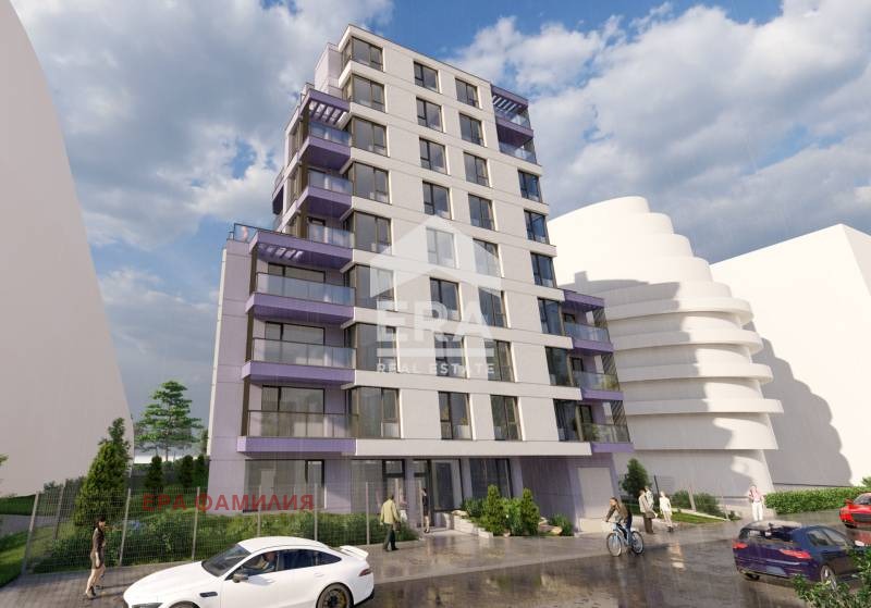 Na prodej  2 ložnice Sofia , Ljulin 6 , 118 m2 | 45094893 - obraz [2]