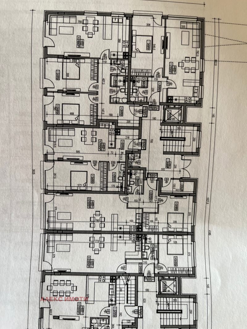 Продава 3-СТАЕН, гр. София, Кръстова вада, снимка 1 - Aпартаменти - 49071549