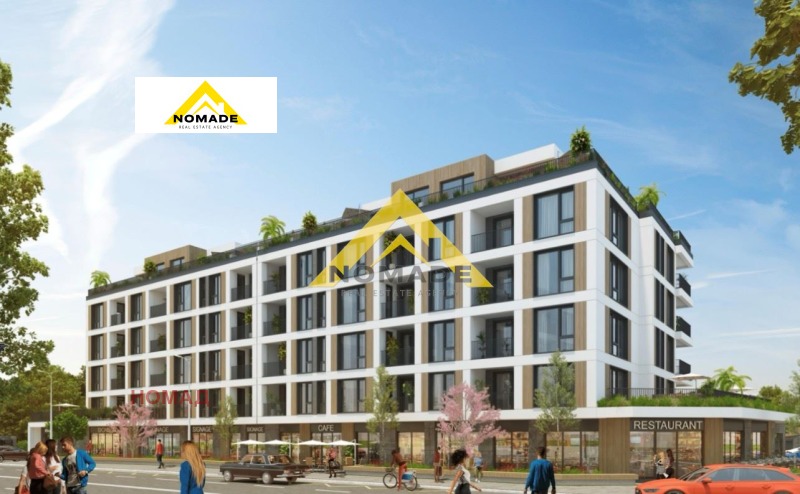 Продава  3-стаен град Пловдив , Кършияка , 100 кв.м | 22334135 - изображение [3]