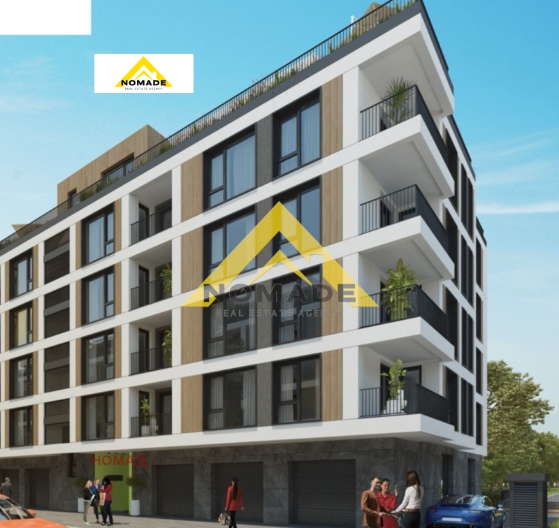 Продава  3-стаен град Пловдив , Кършияка , 100 кв.м | 22334135 - изображение [2]