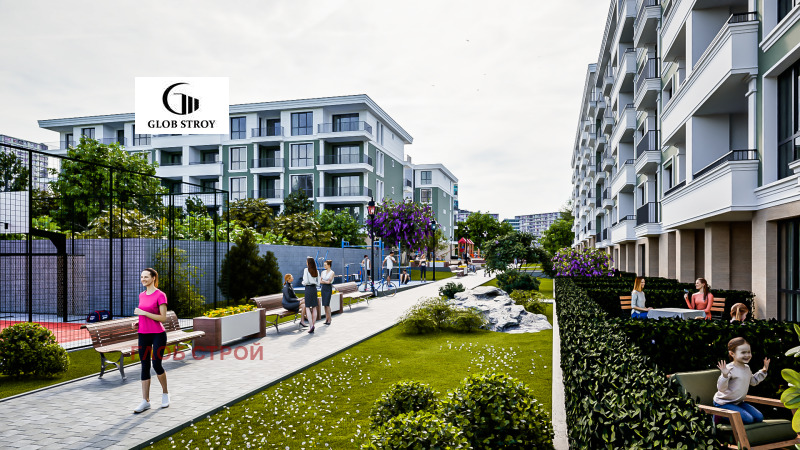 Продава 3-СТАЕН, гр. Шумен, Пазара, снимка 2 - Апартаменти - 53521245