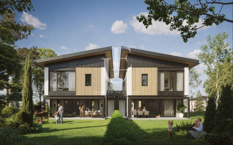 Продава КЪЩА, гр. София, в.з.Малинова долина, снимка 2 - Къщи - 52923652