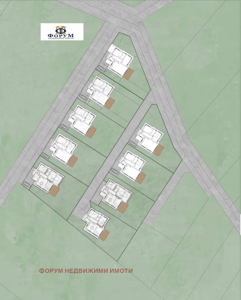Продава КЪЩА, с. Първенец, област Пловдив, снимка 2 - Къщи - 53047718