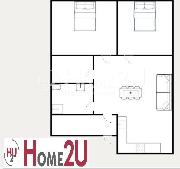 Продава КЪЩА, с. Ново село, област Пловдив, снимка 12 - Къщи - 53056417