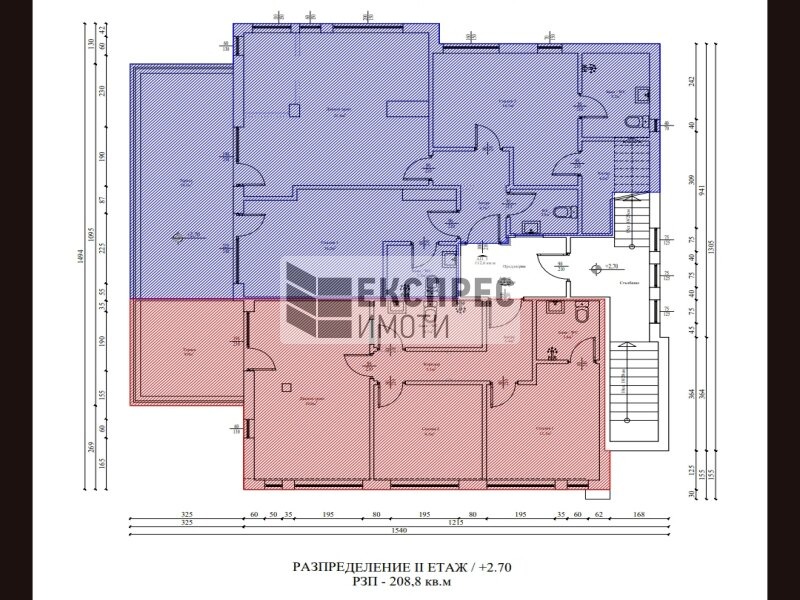 Продава ХОТЕЛ, гр. Варна, к.к. Св.Св. Константин и Елена, снимка 3 - Хотели - 49204919