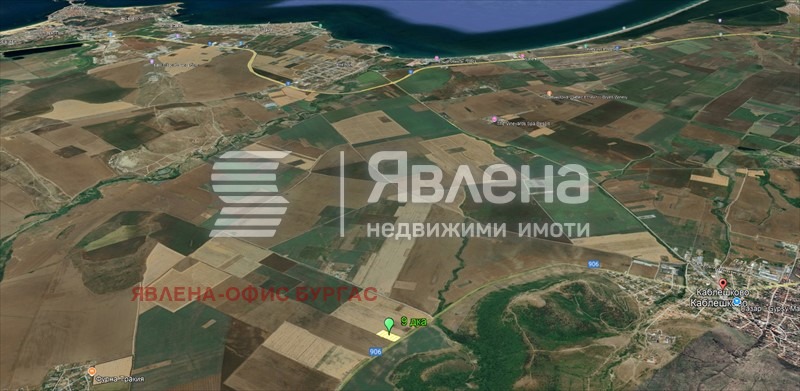 À venda  Trama região Burgas , Kablechkovo , 9000 m² | 43288383 - imagem [6]