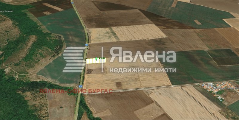 À venda  Trama região Burgas , Kablechkovo , 9000 m² | 43288383 - imagem [5]