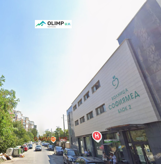 Продава ПАРЦЕЛ, гр. София, Младост 1, снимка 2 - Парцели - 56595661