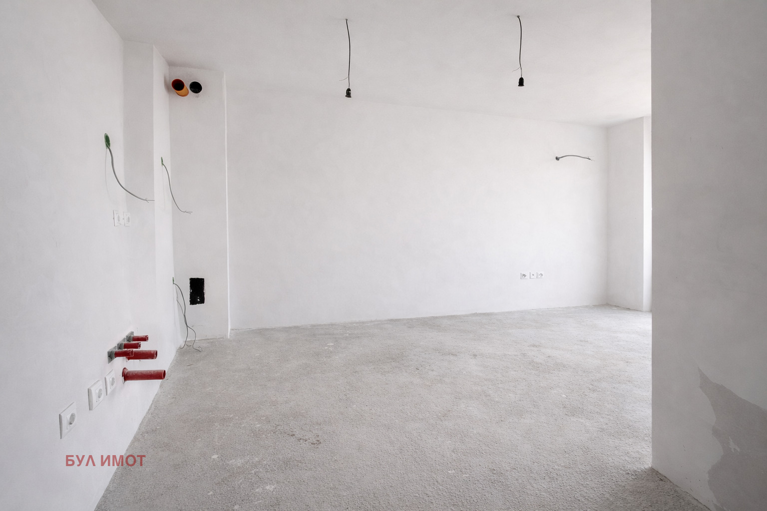 Продава 1-СТАЕН, гр. Варна, Колхозен пазар, снимка 2 - Апартаменти - 53958636