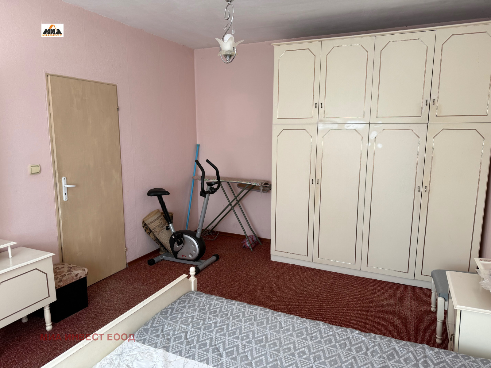 Продава 2-СТАЕН, гр. Враца, Дъбника, снимка 6 - Апартаменти - 55987686