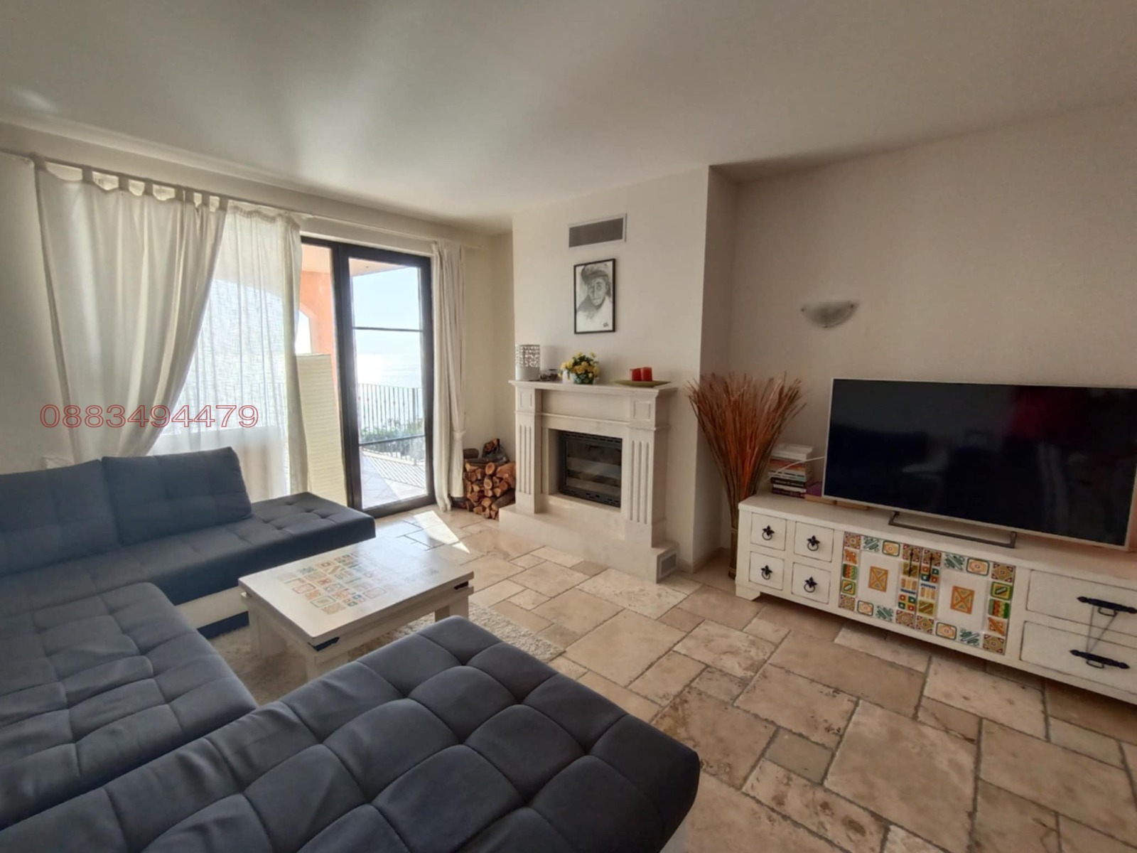 Продава 3-СТАЕН, гр. Балчик, област Добрич, снимка 3 - Апартаменти - 55693940