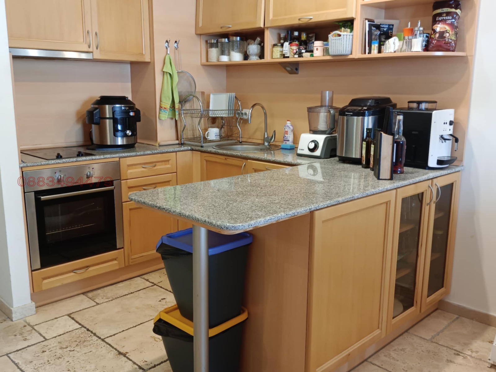 Продава 3-СТАЕН, гр. Балчик, област Добрич, снимка 2 - Апартаменти - 55693940