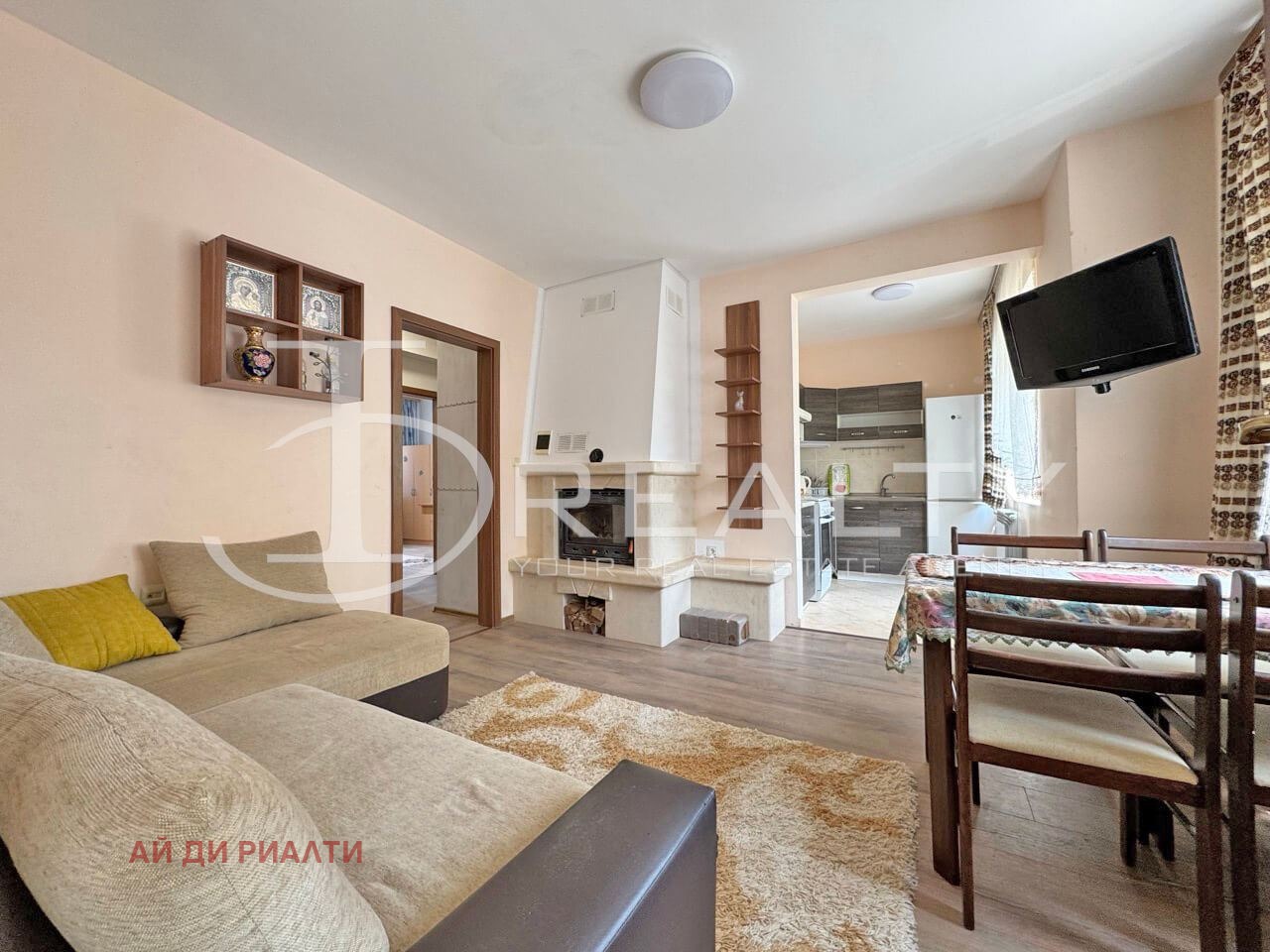 Продава 4-СТАЕН, гр. Несебър, област Бургас, снимка 2 - Апартаменти - 55845291