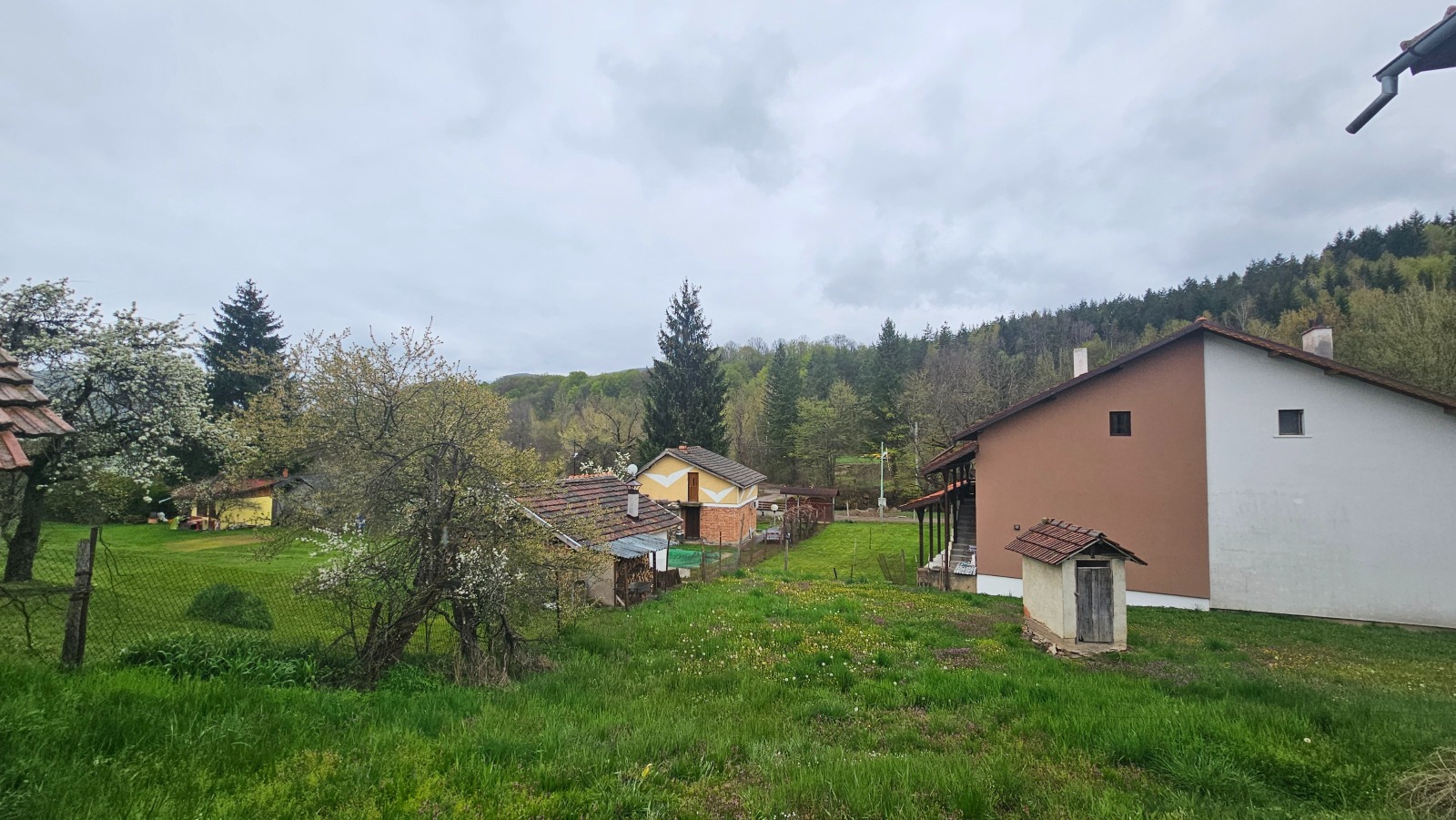 Продава КЪЩА, с. Бойковец, област София област, снимка 4 - Къщи - 54271488