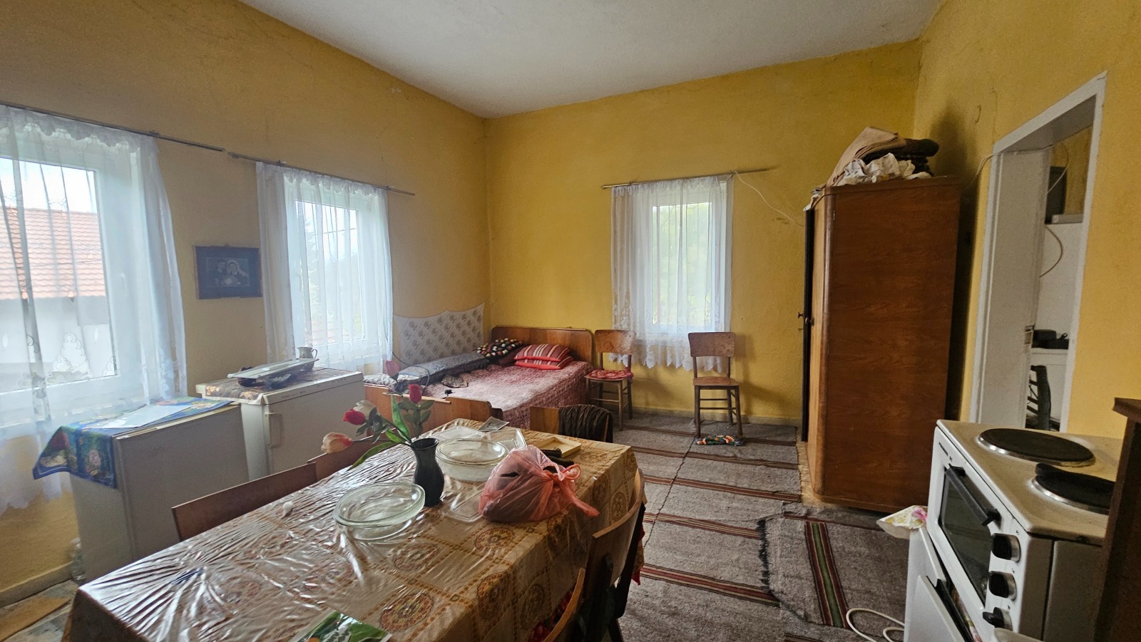 Продава КЪЩА, с. Бойковец, област София област, снимка 3 - Къщи - 54271488