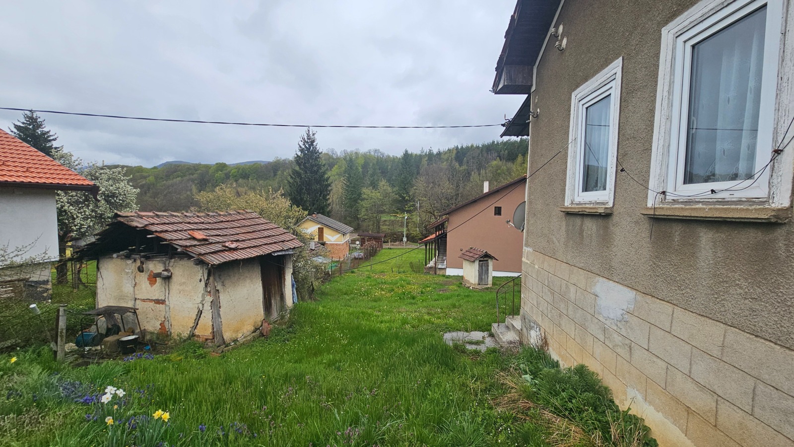 Продава КЪЩА, с. Бойковец, област София област, снимка 7 - Къщи - 54271488