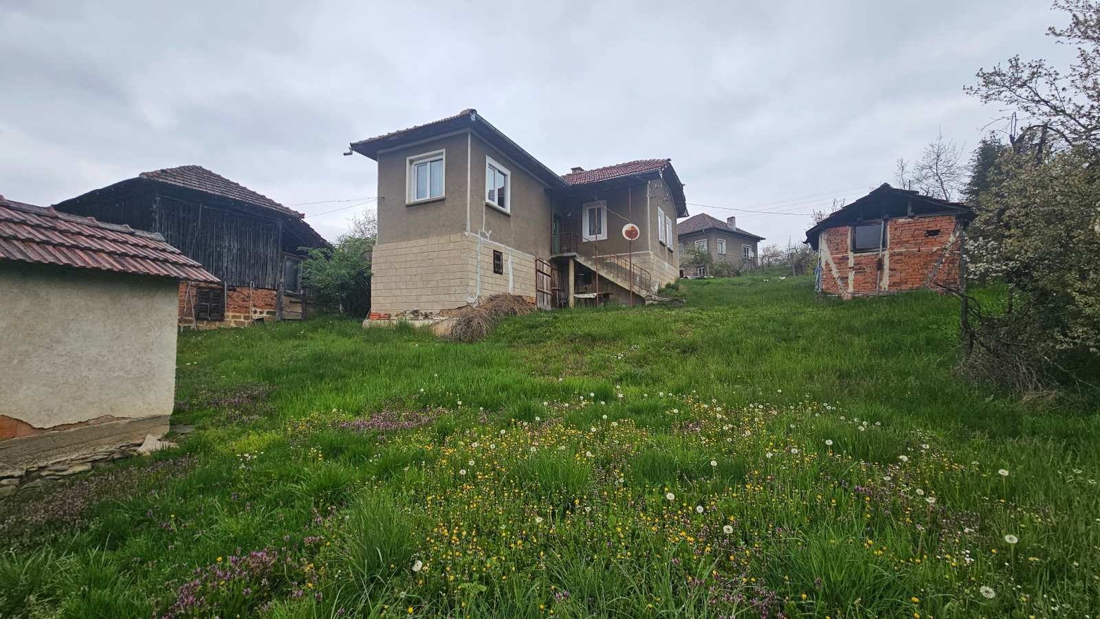 Продава КЪЩА, с. Бойковец, област София област, снимка 10 - Къщи - 54271488