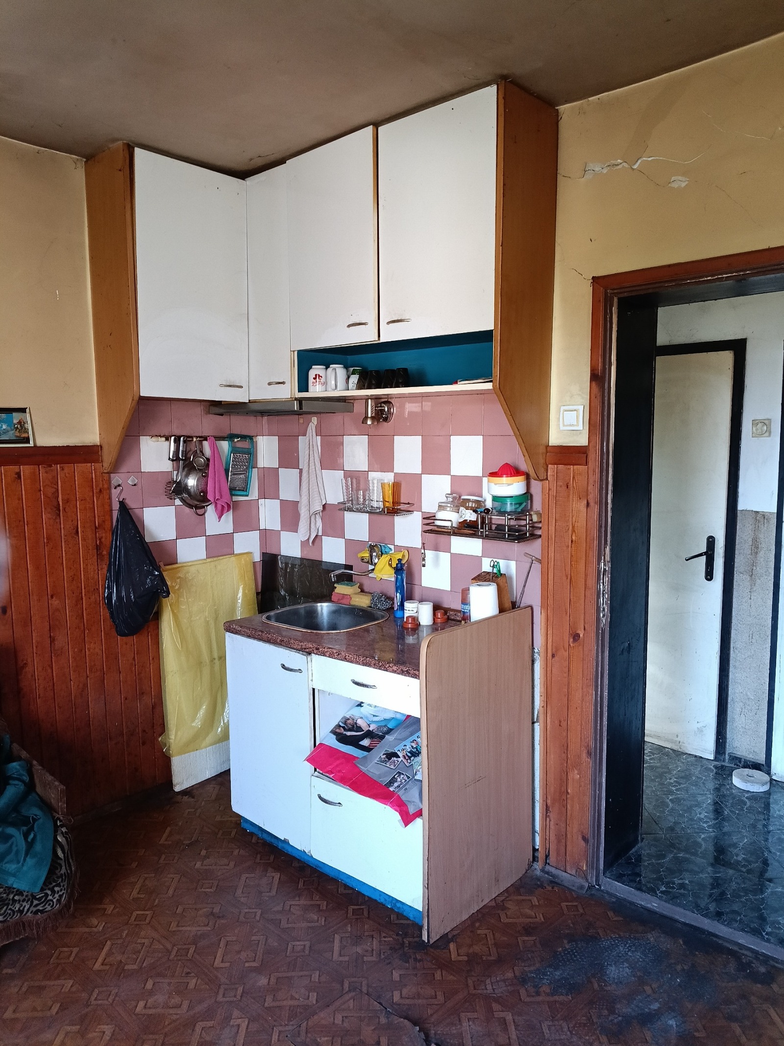 Продава КЪЩА, гр. София, Връбница 1, снимка 5 - Къщи - 54476776