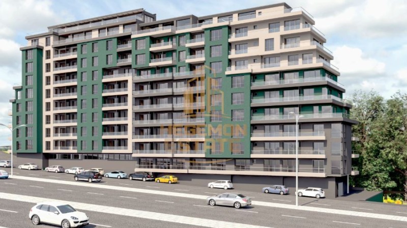 Продава 2-СТАЕН в град Варна, Цветен квартал - 70 кв.м / 113 900 € » 222 769.04 лв., ХЕГЕМОН ЕСТЕЙТ