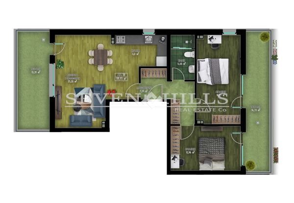 Продава 3-СТАЕН | Imot.bg — изображение 2