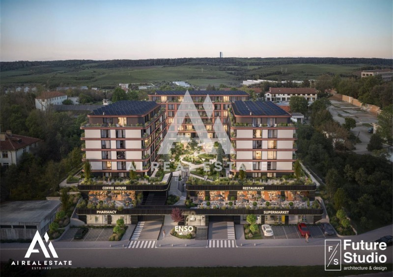 En venta  1 dormitorio Pleven , Shirok tsentar , 63 metros cuadrados | 42025760 - imagen [4]