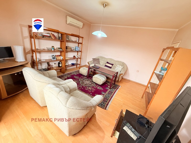 Продава 2-СТАЕН, гр. Русе, Широк център, снимка 2 - Апартаменти - 53339243