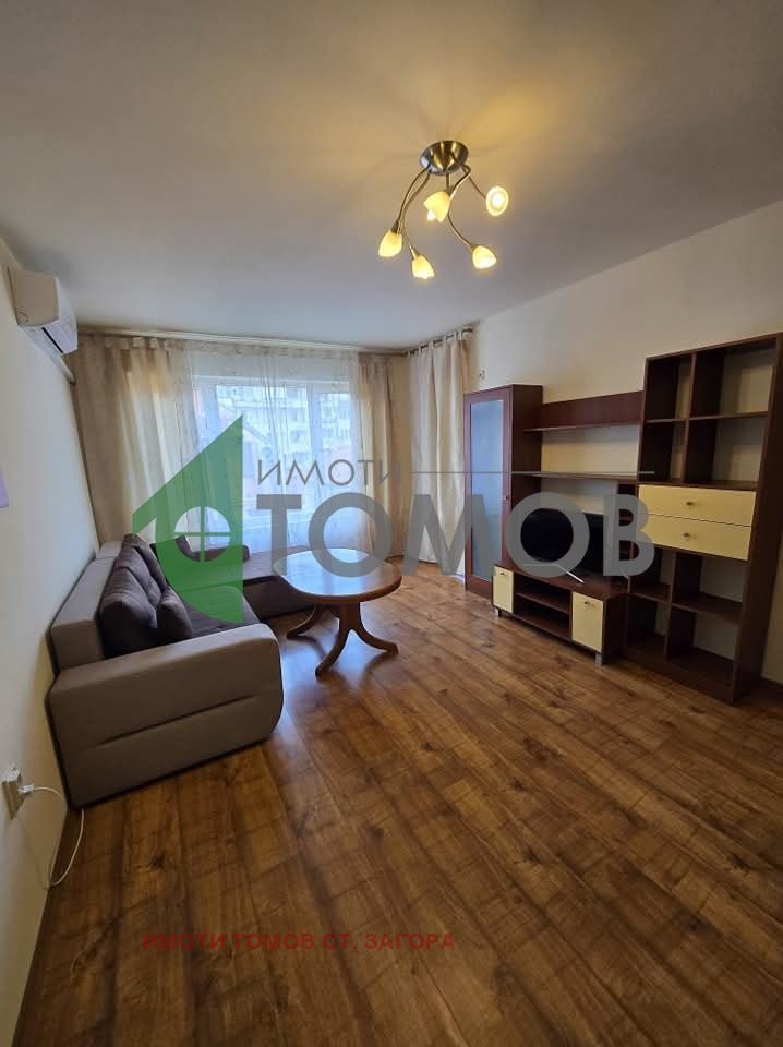 Продава 2-СТАЕН, гр. Стара Загора, Център, снимка 2 - Апартаменти - 53510446
