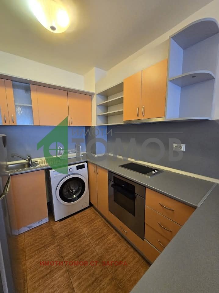 Продава 2-СТАЕН, гр. Стара Загора, Център, снимка 3 - Апартаменти - 53510446