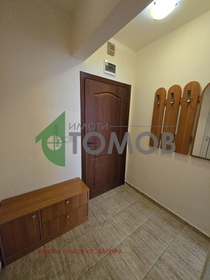 Продава 2-СТАЕН, гр. Стара Загора, Център, снимка 4 - Апартаменти - 53510446