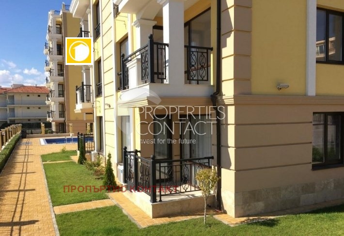 Продава 2-СТАЕН, гр. Свети Влас, област Бургас, снимка 9 - Апартаменти - 54094440