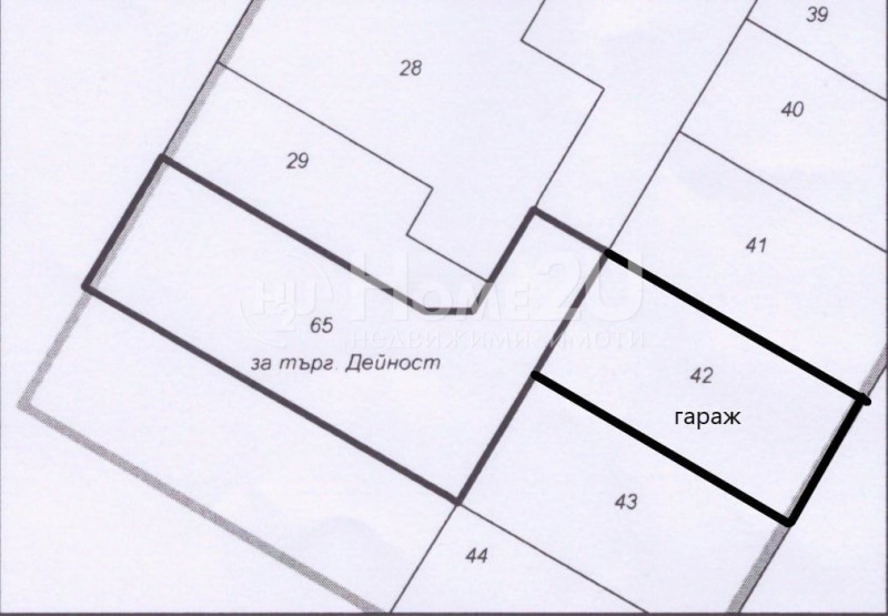 For Sale  Office Sofia , Strelbishte , 40 sq.m | 51457921 - image [2]