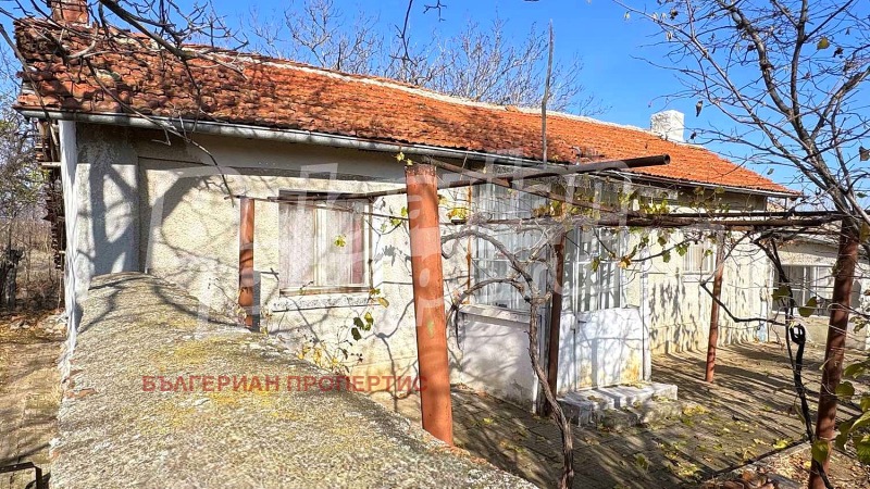 Продава КЪЩА, с. Партизанин, област Стара Загора, снимка 2 - Къщи - 48235086