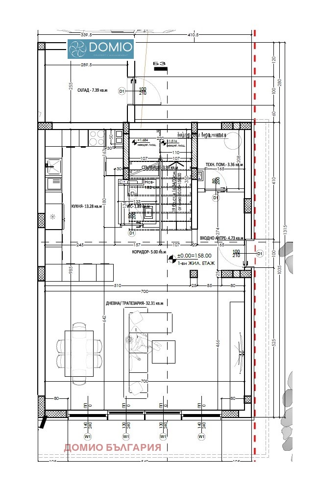 Till salu  Hus Varna , Sveti Nikola , 189 kvm | 50241356 - bild [8]