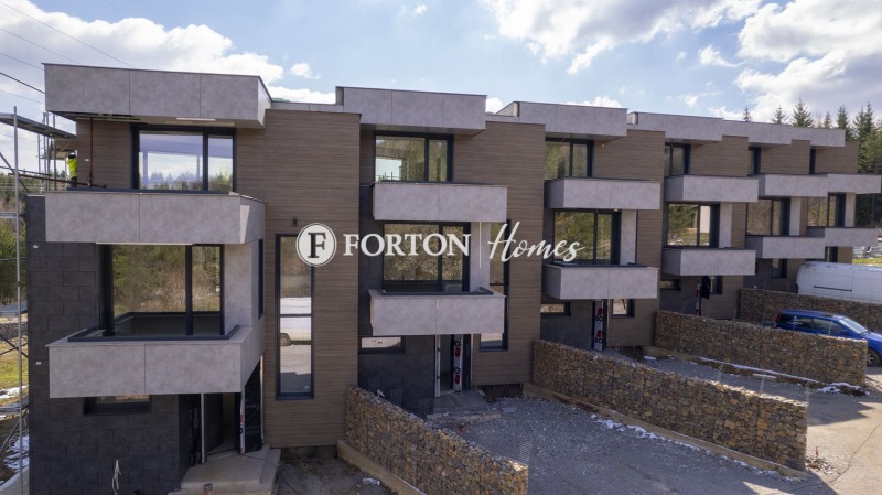 Продава КЪЩА, гр. София, с. Бистрица, снимка 2 - Къщи - 52811041